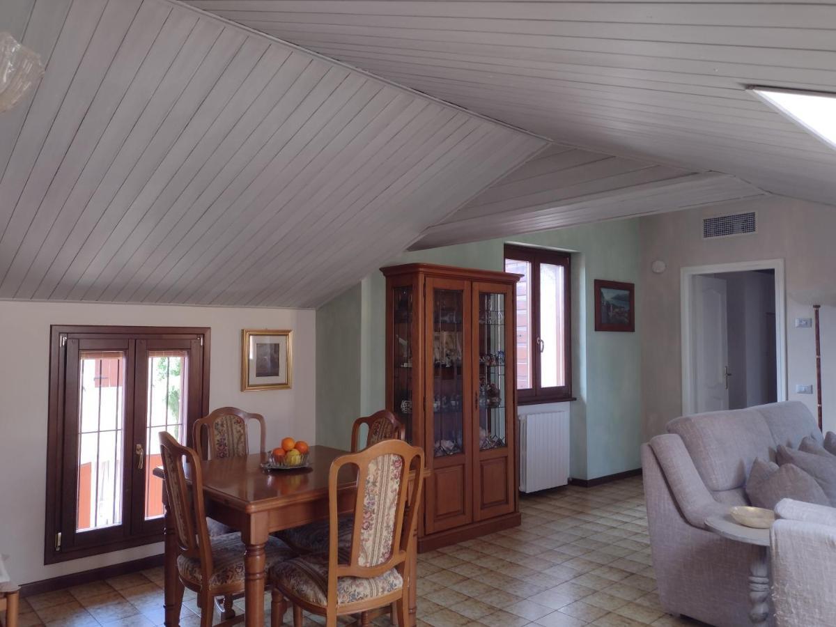 Casa Gabri Apartment Toscolano Maderno Luaran gambar