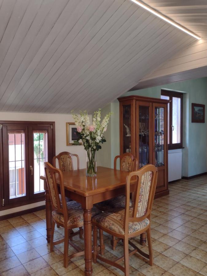 Casa Gabri Apartment Toscolano Maderno Luaran gambar