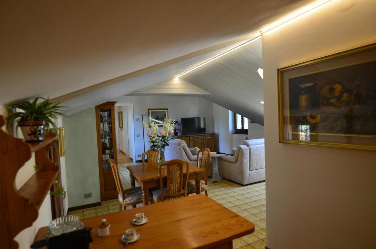 Casa Gabri Apartment Toscolano Maderno Luaran gambar