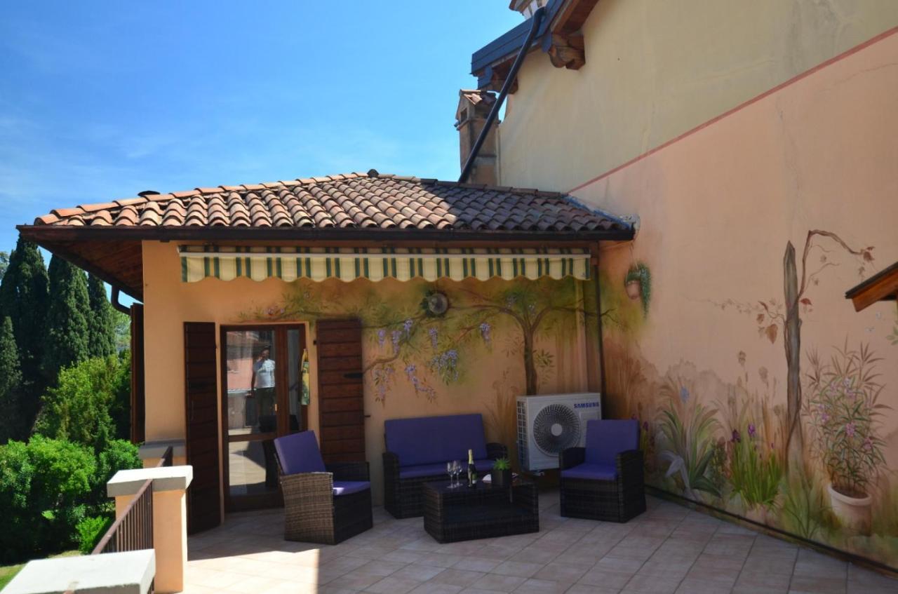 Casa Gabri Apartment Toscolano Maderno Luaran gambar