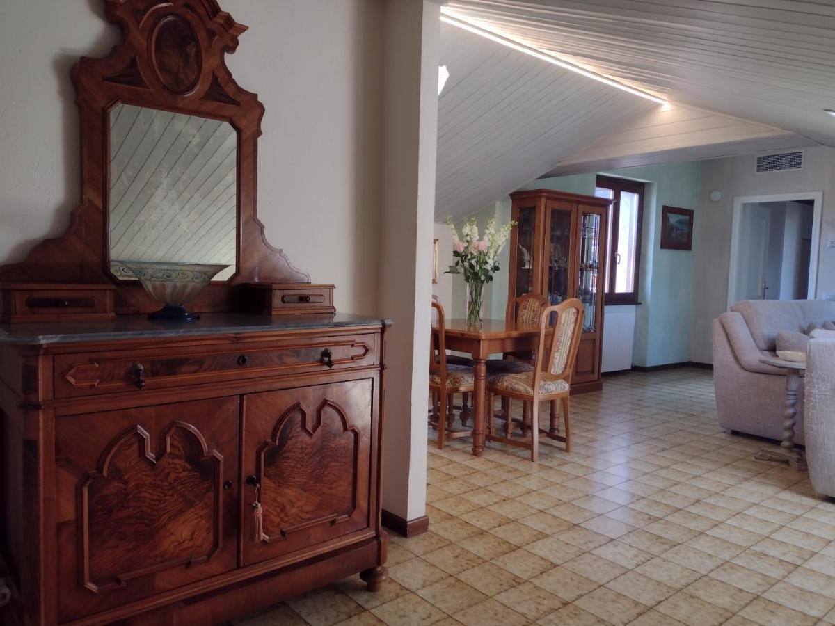 Casa Gabri Apartment Toscolano Maderno Luaran gambar