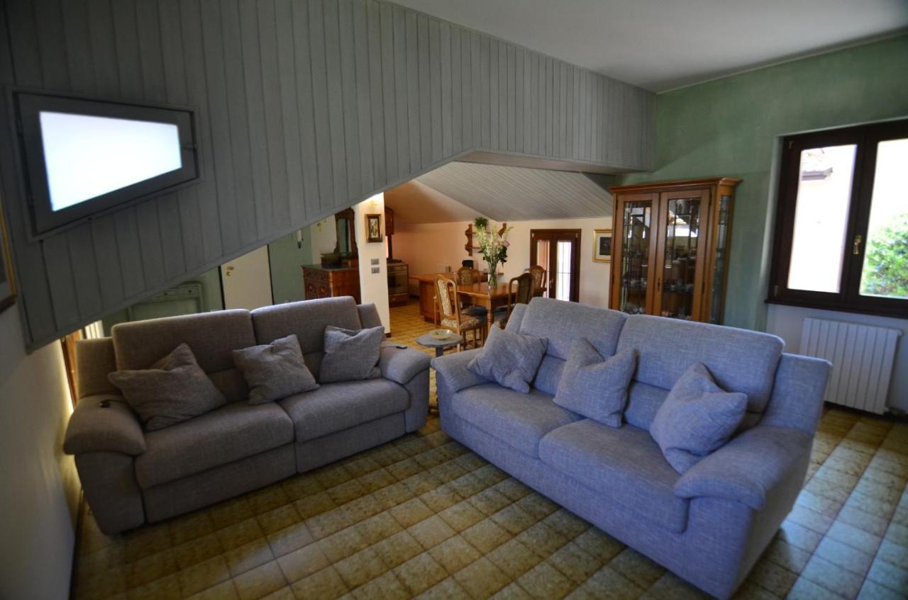 Casa Gabri Apartment Toscolano Maderno Luaran gambar