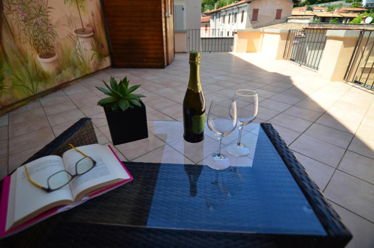 Casa Gabri Apartment Toscolano Maderno Luaran gambar