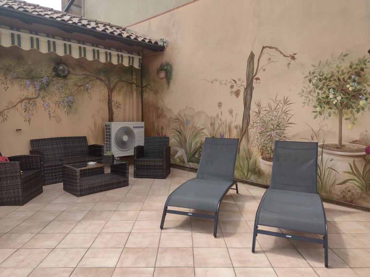 Casa Gabri Apartment Toscolano Maderno Luaran gambar