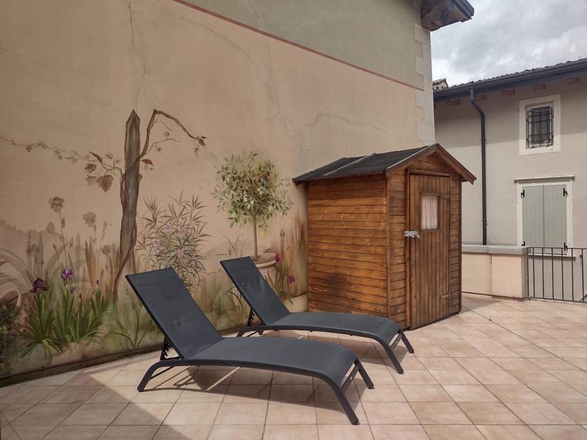Casa Gabri Apartment Toscolano Maderno Luaran gambar