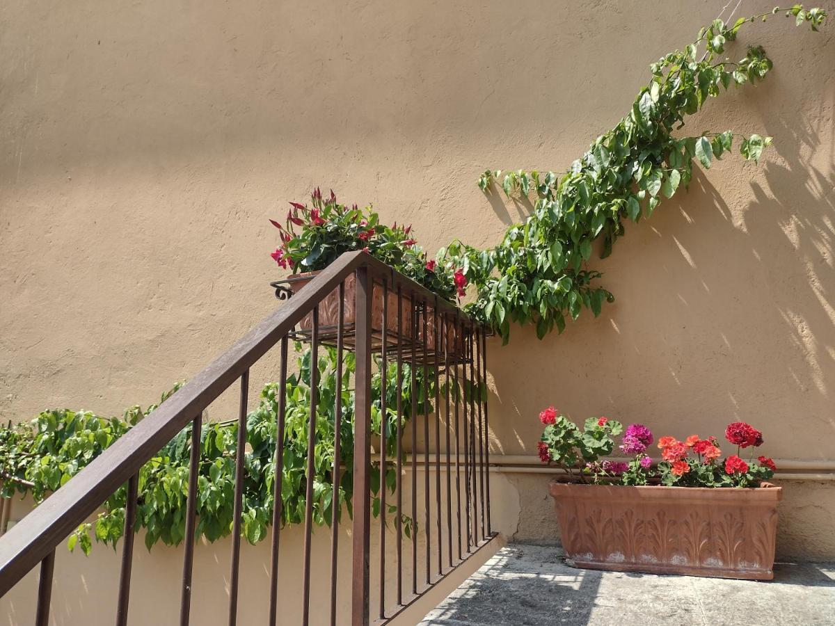 Casa Gabri Apartment Toscolano Maderno Luaran gambar